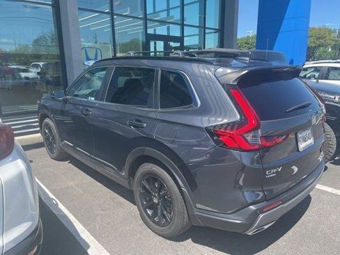 Certified 2024 Honda CR-V Sport-L image 5
