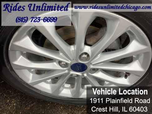 Used 2014 Ford Fiesta SE w/ Equipment Group 201A image 39