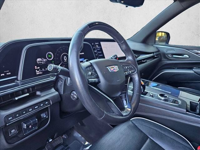 Used 2022 Cadillac Escalade Sport w/ Touring Package AWD/4WD image 23