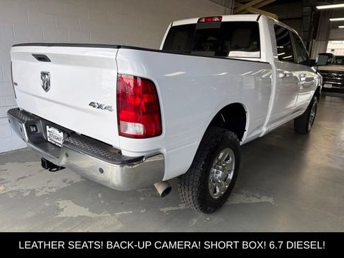 Used 2018 RAM 2500 SLT AWD/4WD image 10