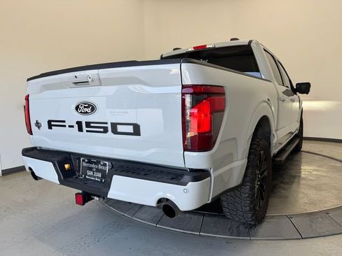Used 2024 Ford F150 XLT w/ Equipment Group 302A MID RWD image 33