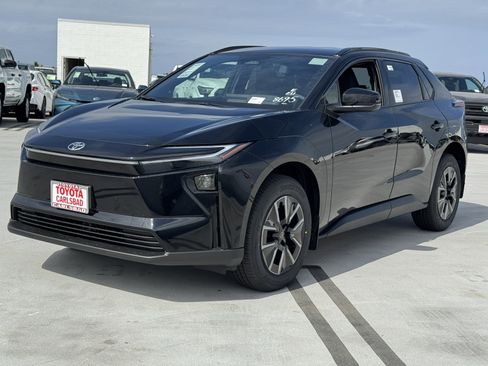 New 2026 Toyota bZ FWD image 11