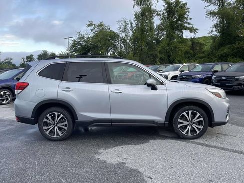 Used 2020 Subaru Forester Limited w/ Popular Package #3 AWD/4WD image 31