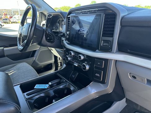 Used 2022 Ford F150 XLT w/ Equipment Group 302A High AWD/4WD image 14