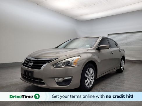 Used 2015 Nissan Altima 2.5 S image 1