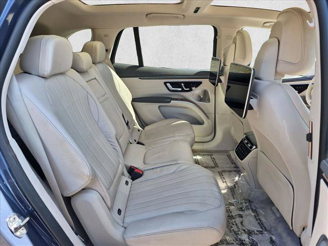 Certified 2023 Mercedes-Benz EQS 580 4MATIC SUV image 22