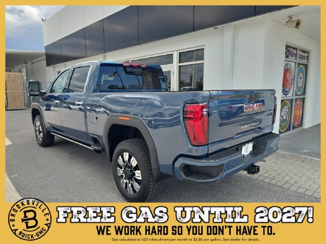 New 2026 GMC Sierra 3500 Denali w/ Denali Reserve Package AWD/4WD image 6