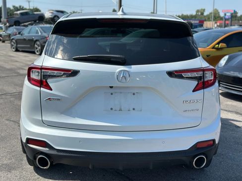 Used 2021 Acura RDX A-Spec image 7