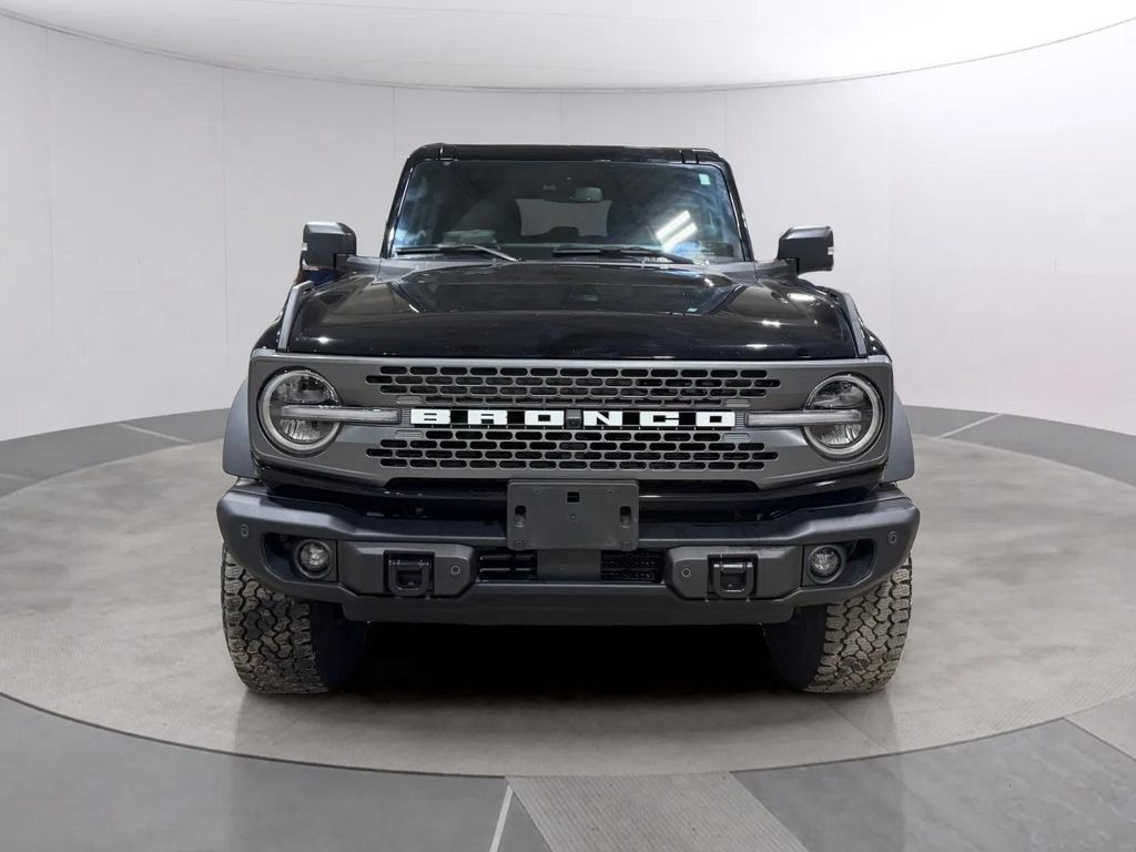 Used 2025 Ford Bronco Badlands AWD/4WD image 8