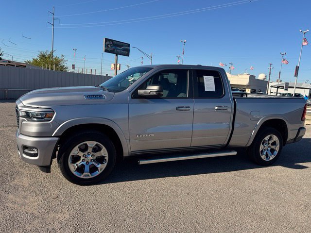 Used 2025 RAM 1500 Big Horn RWD image 3