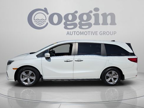 Used 2020 Honda Odyssey EX-L image 2