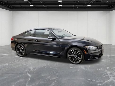 Used 2019 BMW 440i xDrive Coupe w/ M Sport Package image 19