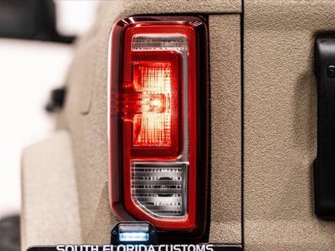 Used 2026 Ford Bronco 4-Door AWD/4WD image 12