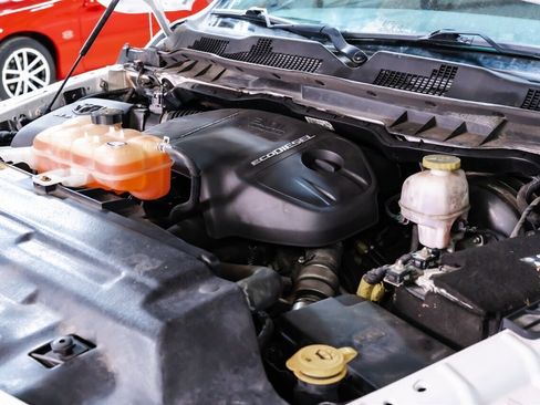 Used 2018 RAM 1500 Outdoorsman image 21