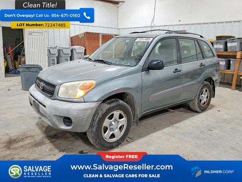 Used 2004 Toyota RAV4 2WD image 1