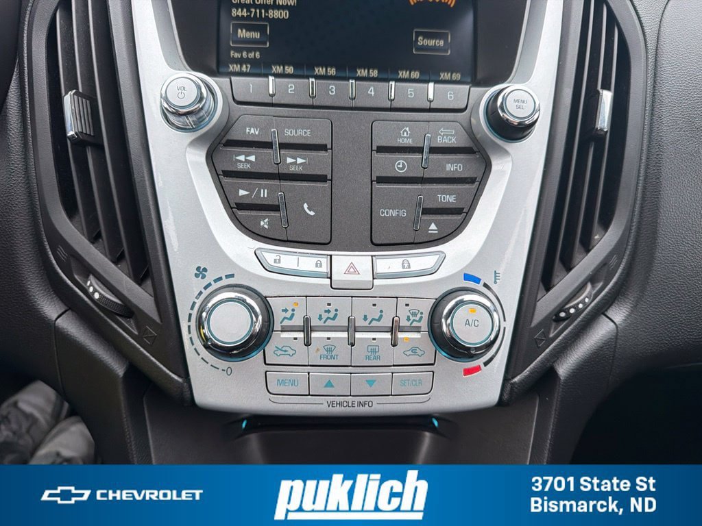 Used 2015 Chevrolet Equinox LT w/ Driver Convenience Package FWD image 15