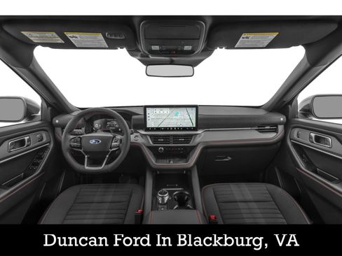 New 2026 Ford Explorer ST-Line AWD/4WD image 3