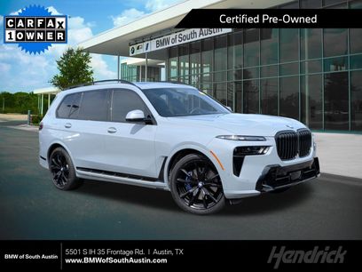 Used 2025 BMW X7 xDrive40i w/ Executive Package