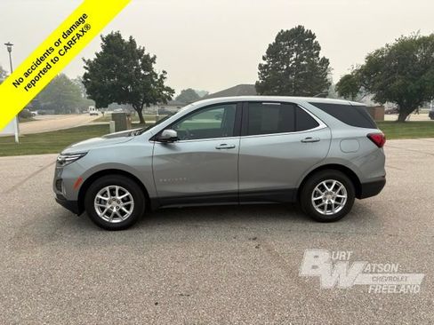 Used 2024 Chevrolet Equinox LT AWD/4WD image 3