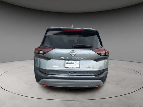 Certified 2023 Nissan Rogue SV w/ SV Premium B Package AWD/4WD image 32