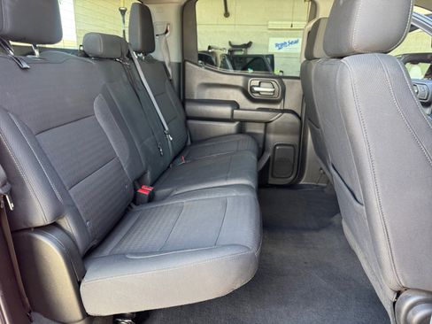 Used 2024 Chevrolet Silverado 1500 Custom RWD image 28
