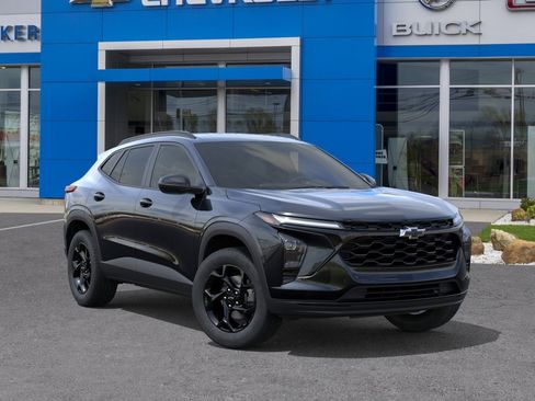 New 2026 Chevrolet Trax LT FWD image 7