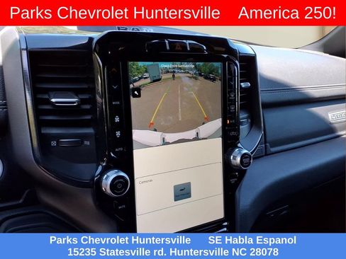 Used 2022 RAM 1500 Laramie AWD/4WD image 5