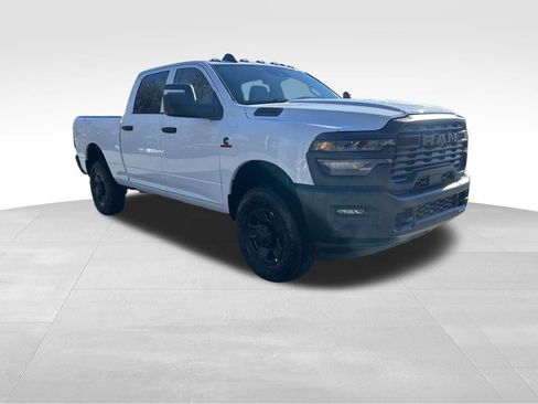 New 2026 RAM 2500 Tradesman AWD/4WD image 9