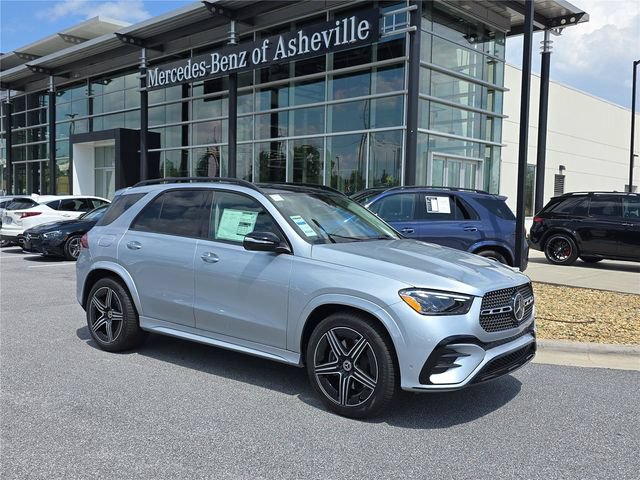 New 2026 Mercedes-Benz GLE 450 4MATIC image 1