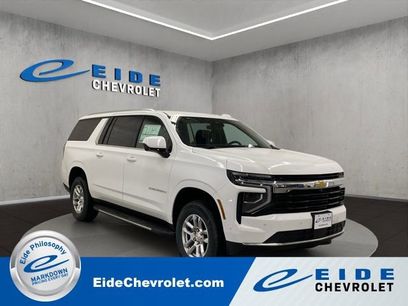 New 2026 Chevrolet Suburban LS w/ Max Trailering Package