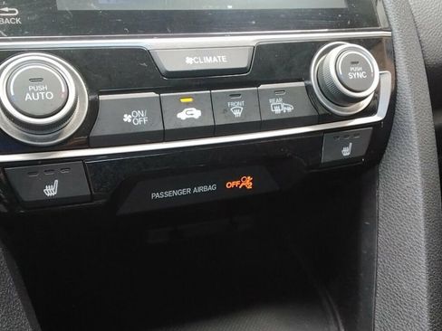 Used 2017 Honda Civic EX-T image 21