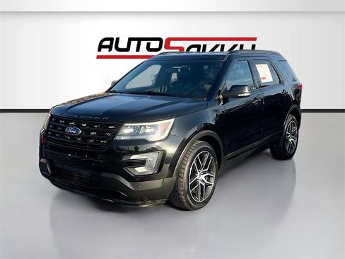 Used 2016 Ford Explorer Sport image 3