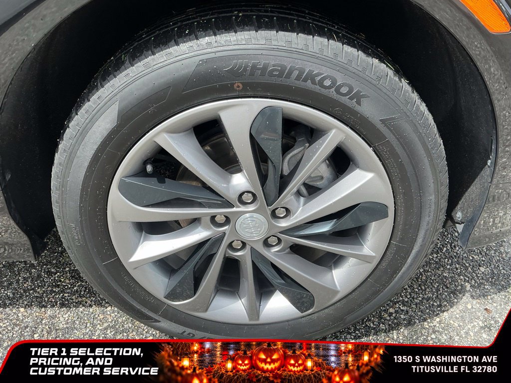 Certified 2023 Buick Encore GX Select w/ Sport Touring Package FWD image 12