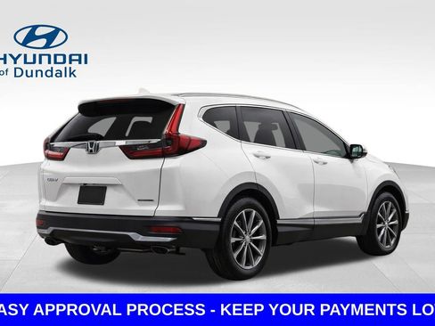 Used 2020 Honda CR-V Touring image 5