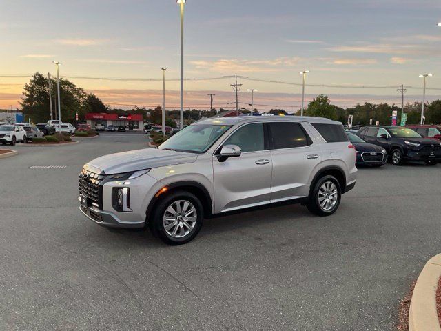 Used 2025 Hyundai Palisade SEL AWD/4WD image 1