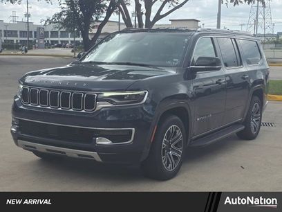 Used 2024 Jeep Wagoneer L Series II