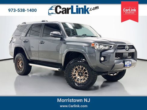 Used 2020 Toyota 4Runner SR5 Premium w/ Moonroof Package image 1
