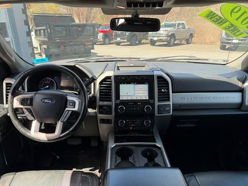 Used 2019 Ford F250 Lariat w/ Chrome Package AWD/4WD image 11