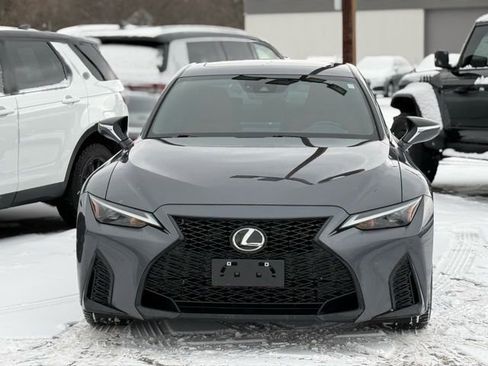 Used 2023 Lexus IS 350 F Sport w/ Memory Package image 34