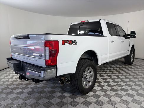 Used 2017 Ford F250 King Ranch w/ King Ranch Ultimate Package AWD/4WD image 7