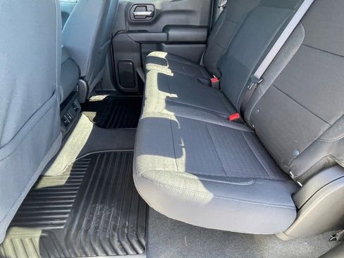 New 2026 Chevrolet Silverado 1500 Custom Trail Boss w/ LPO, Dark Essentials Package image 11