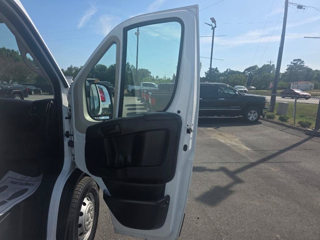 Used 2021 RAM ProMaster 2500 FWD image 7