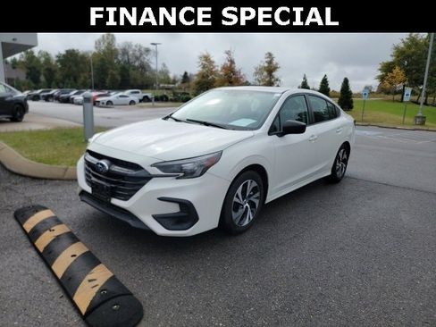 Certified 2023 Subaru Legacy image 1