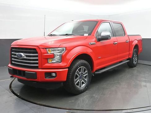 Used 2016 Ford F150 XLT w/ Equipment Group 302A Luxury AWD/4WD image 1