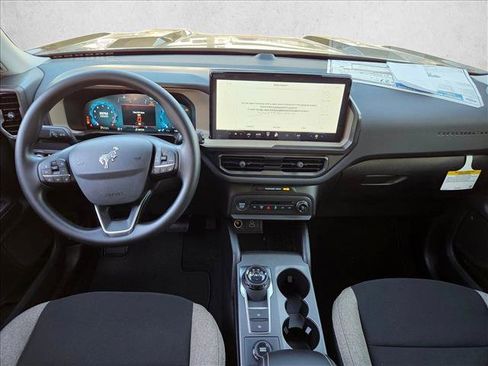 New 2025 Ford Bronco Sport Big Bend AWD/4WD image 11
