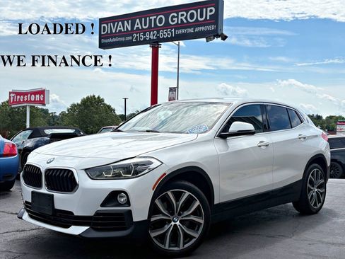 Used 2018 BMW X2 xDrive28i AWD/4WD image 1