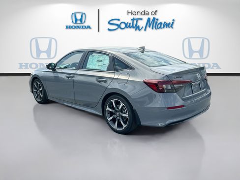 New 2026 Honda Civic Sport Touring image 5