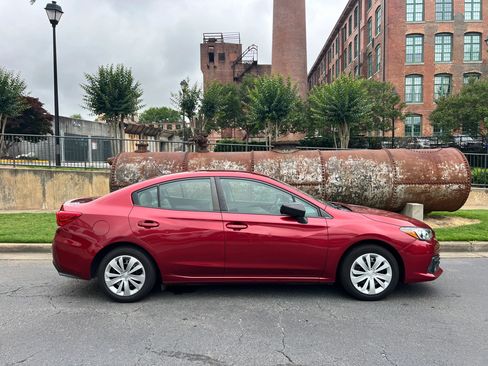 Used 2020 Subaru Impreza 2.0i image 7