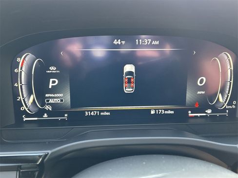 Certified 2023 INFINITI QX60 Autograph w/ Cargo Package image 19