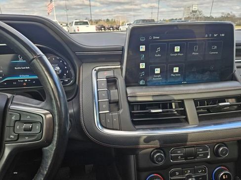 Used 2022 Chevrolet Tahoe RST w/ Luxury Package image 17